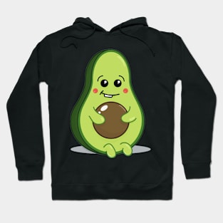 Cute avocado Hoodie